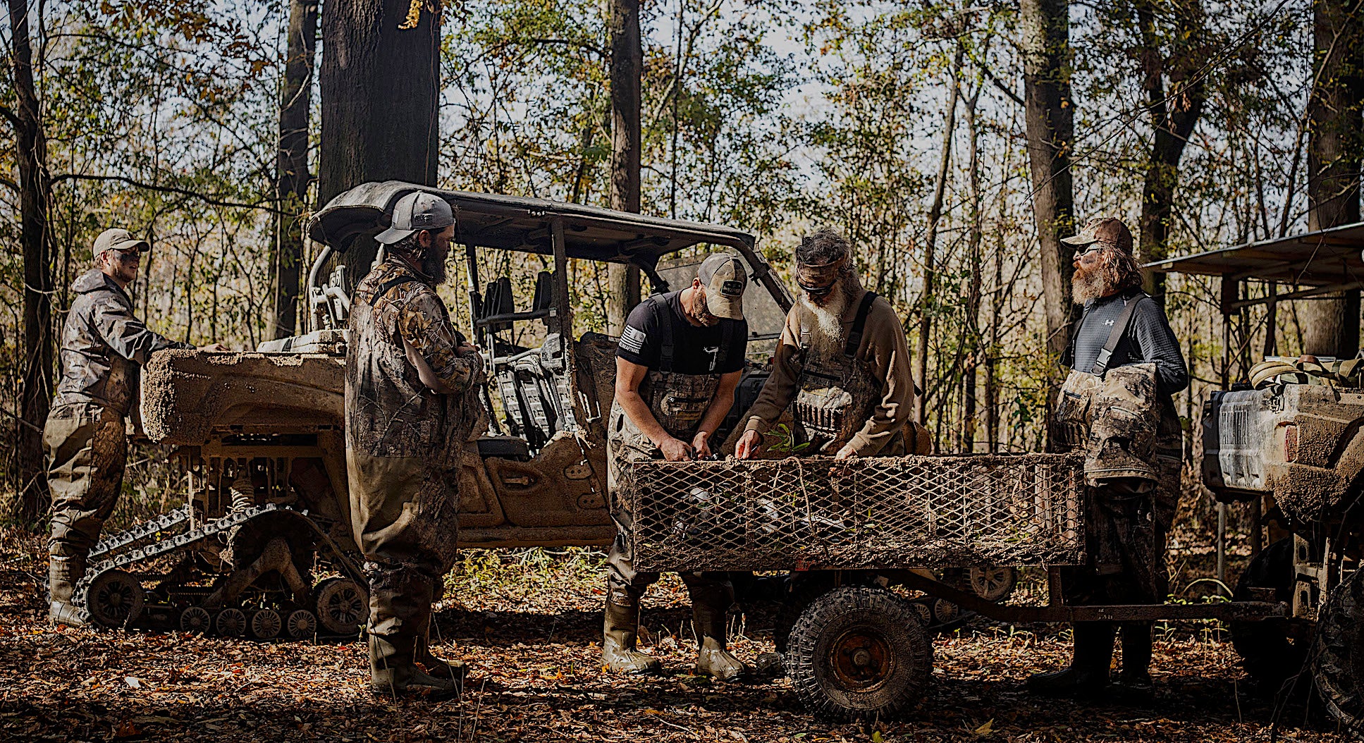 Gear Up Like a Robertson
